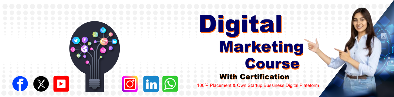 Digital Marketing Course Training