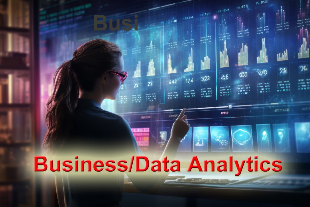 Business Data Analytics