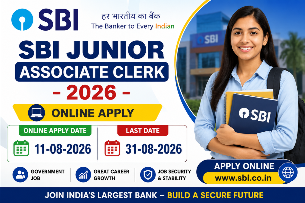 sbi-junior-associates-clerk-2026